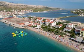Apartments Galeb Pag - Beach